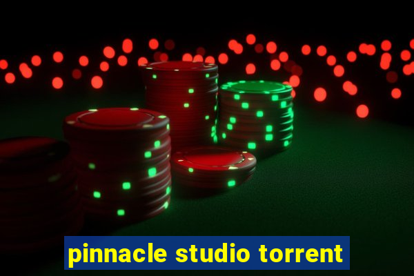 pinnacle studio torrent